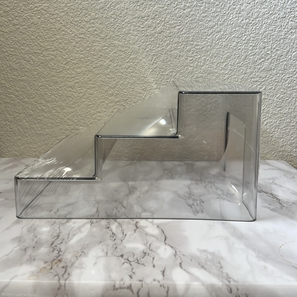 (2 pack) - The Home Edit 3-Tier Riser - Picture 7 of 9